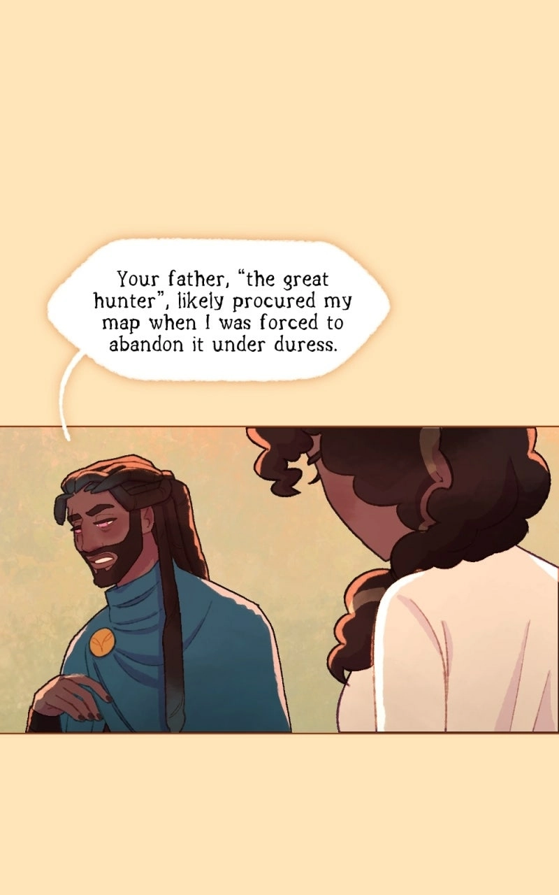 The Blind Prince Chapter 85 page 20 - 