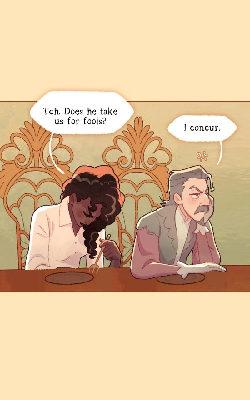 The Blind Prince Chapter 85 page 21 - 