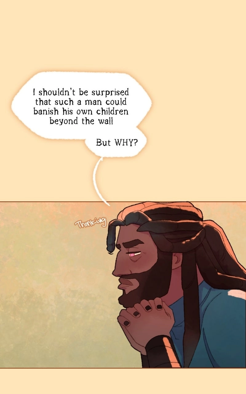 The Blind Prince Chapter 85 page 22 - 