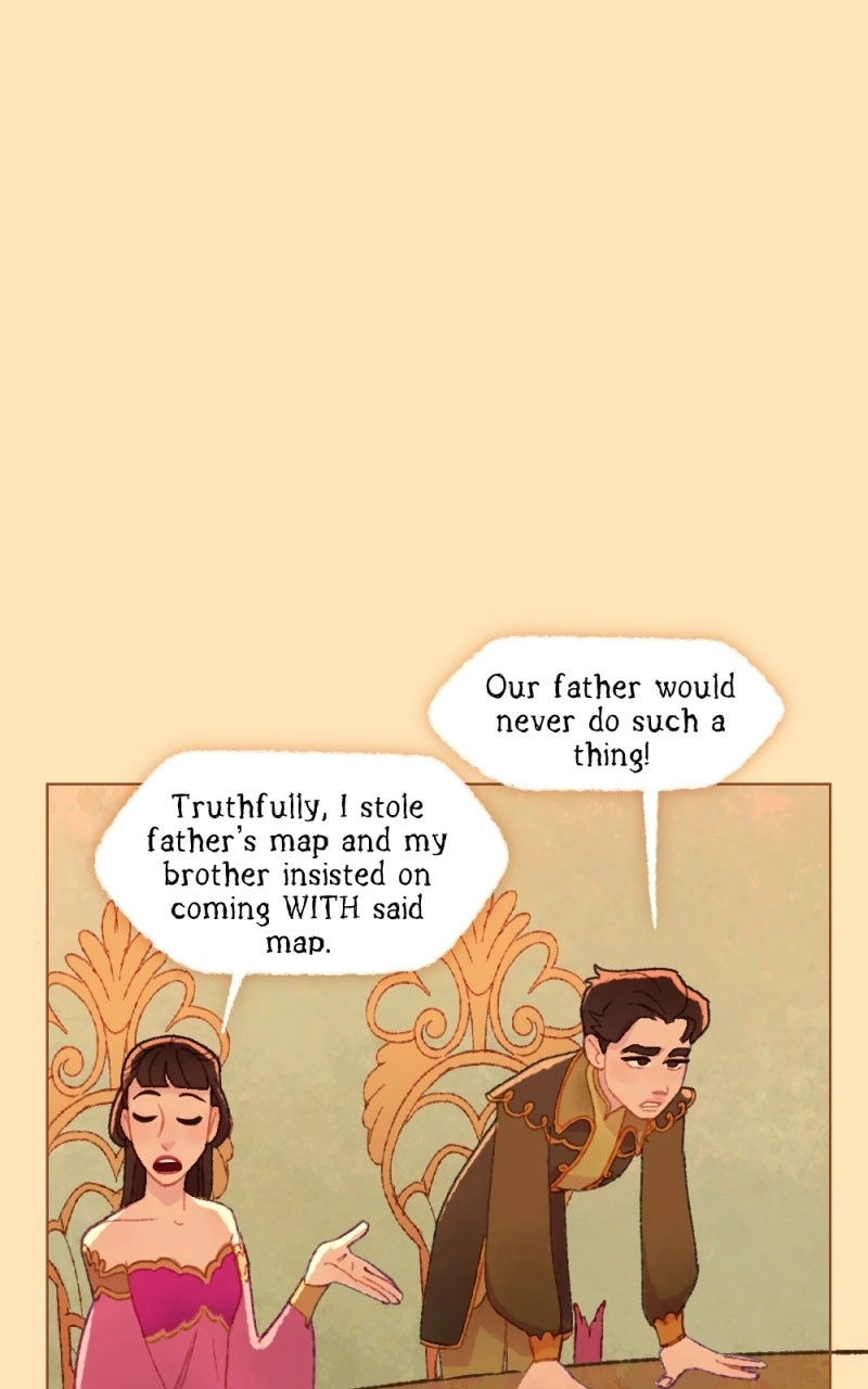 The Blind Prince Chapter 85 page 23 - 