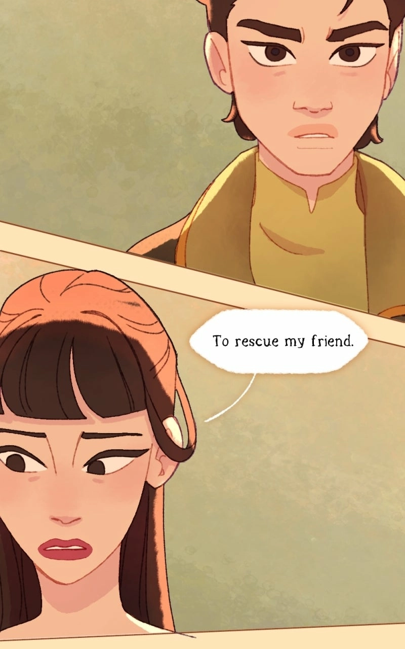 The Blind Prince Chapter 85 page 26 - 