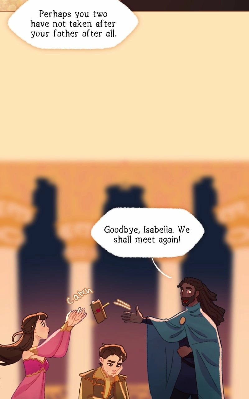 The Blind Prince Chapter 85 page 29 - 
