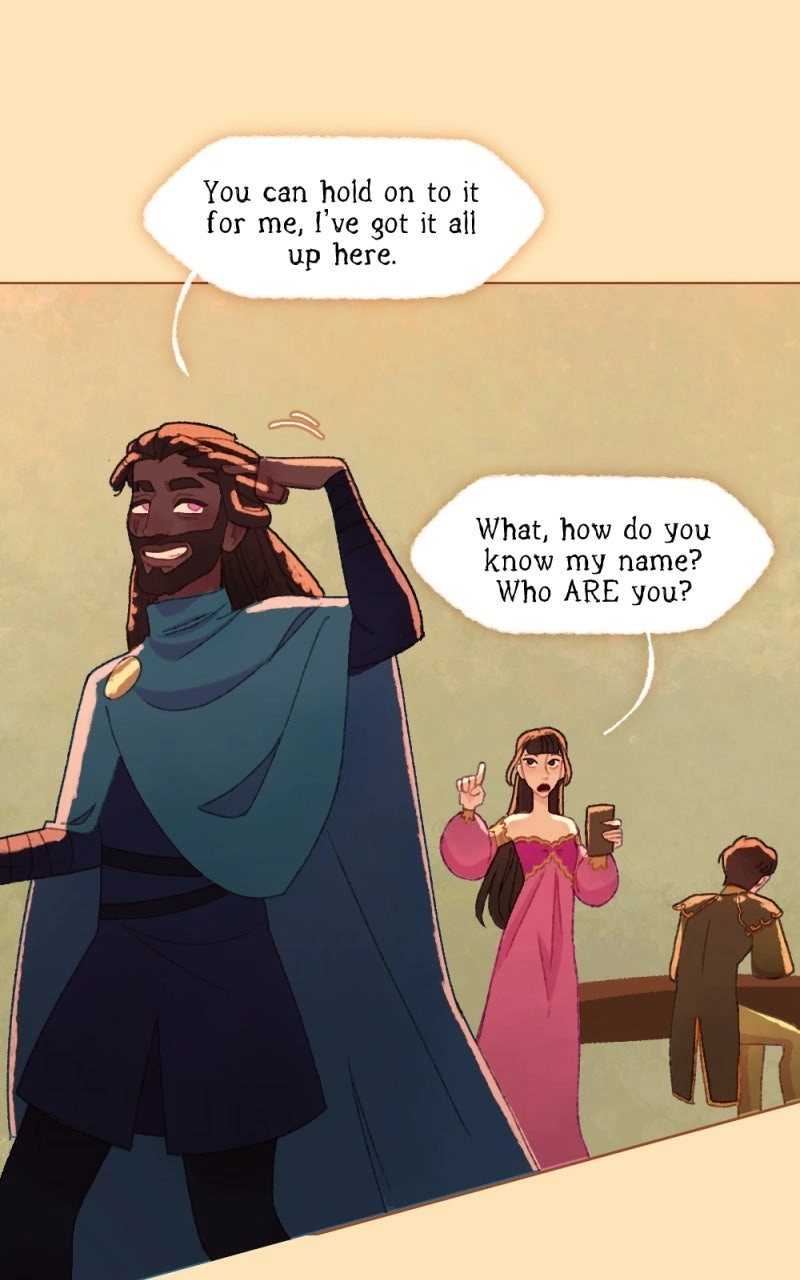 The Blind Prince Chapter 85 page 31 - 