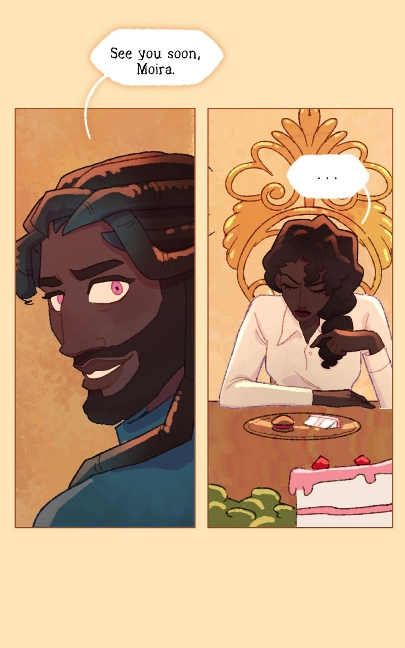 The Blind Prince Chapter 85 page 34 - 