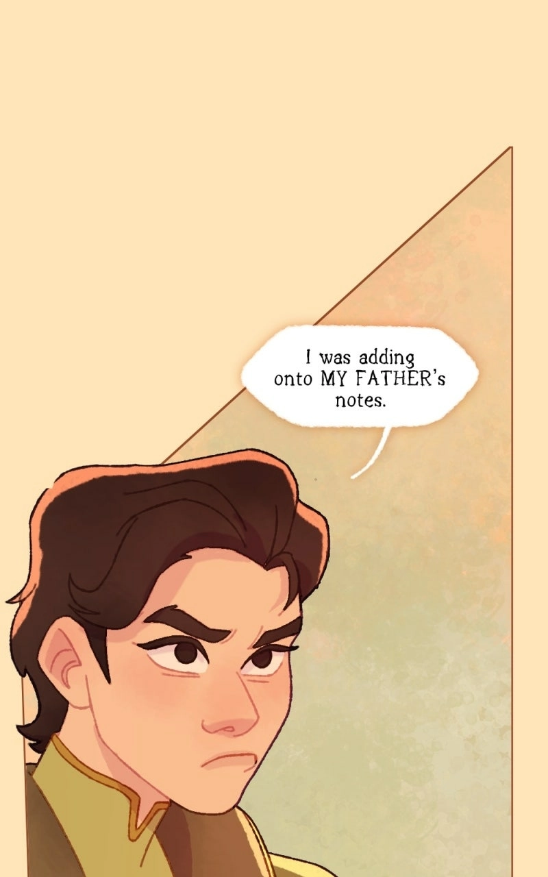 The Blind Prince Chapter 85 page 5 - 