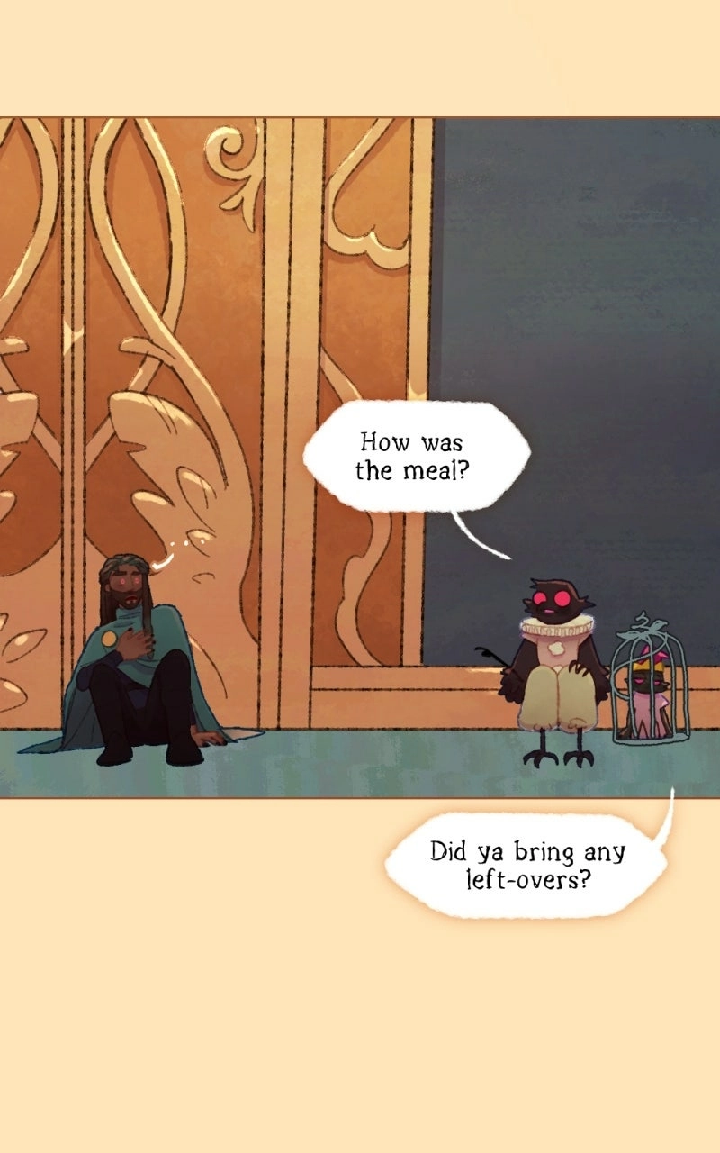 The Blind Prince Chapter 85 page 42 - 