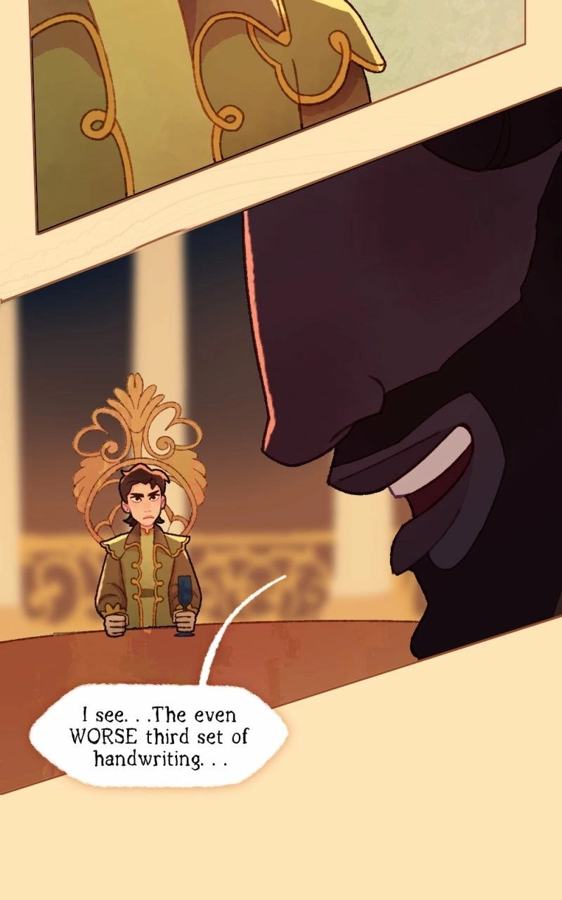The Blind Prince Chapter 85 page 6 - 