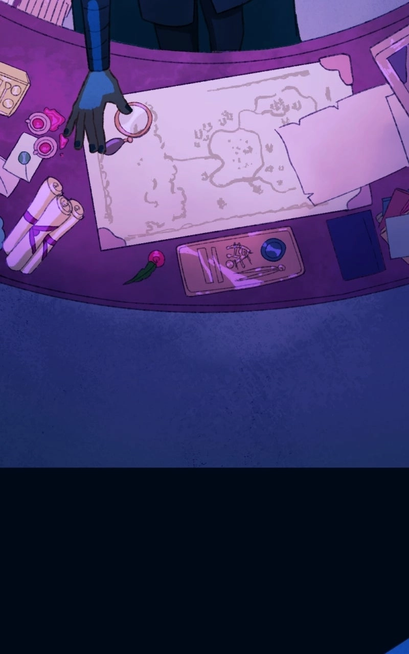 The Blind Prince Chapter 85 page 51 - 