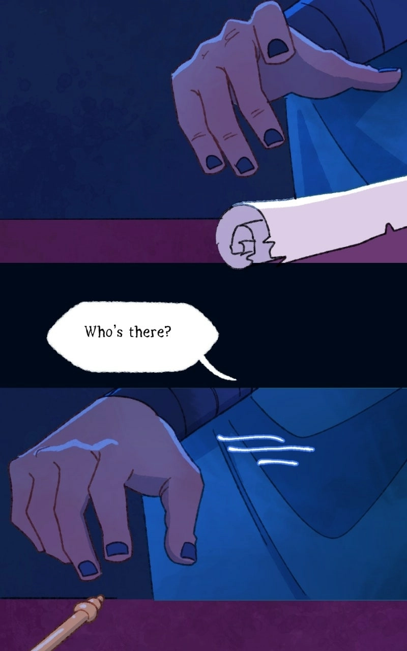 The Blind Prince Chapter 85 page 54 - 