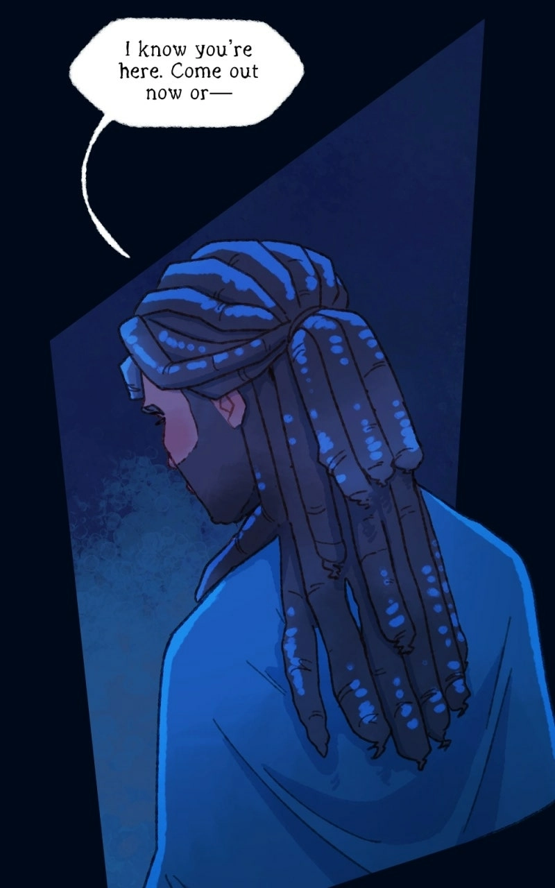 The Blind Prince Chapter 85 page 56 - 