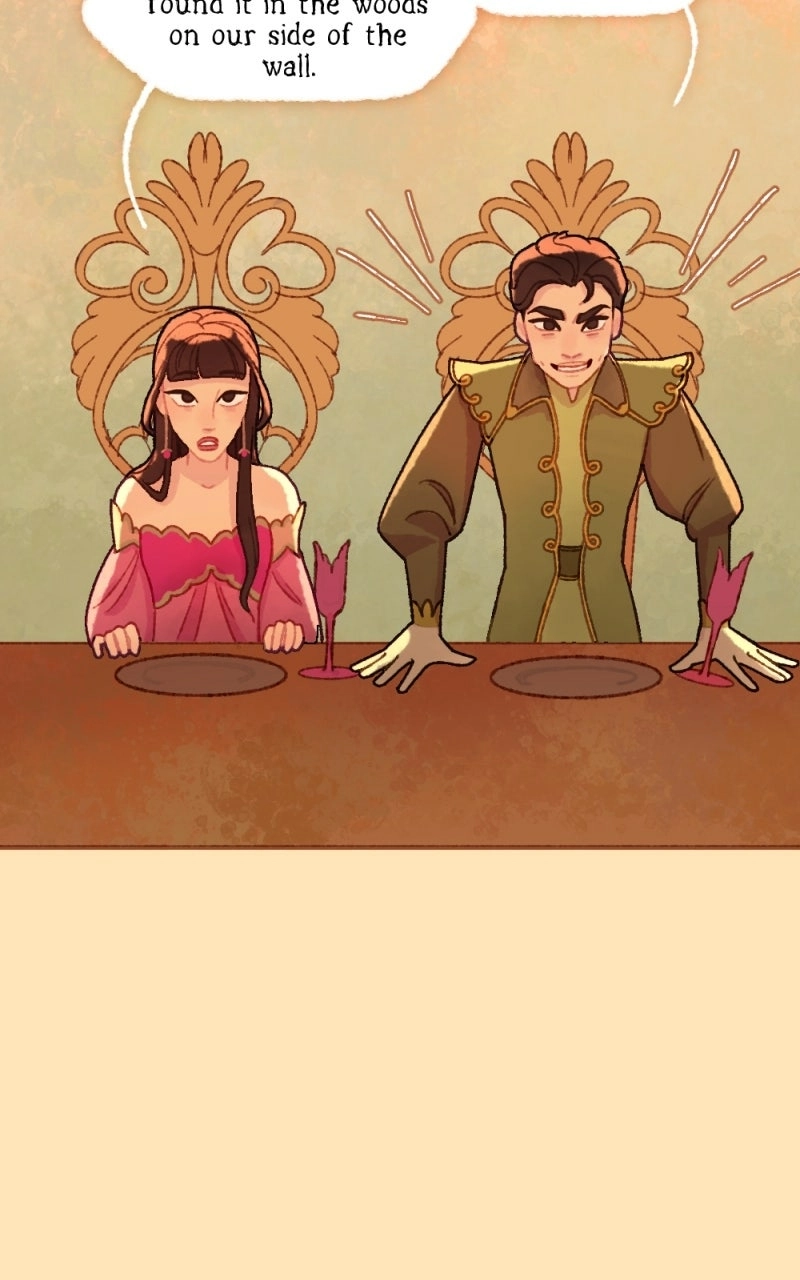 The Blind Prince Chapter 85 page 10 - 