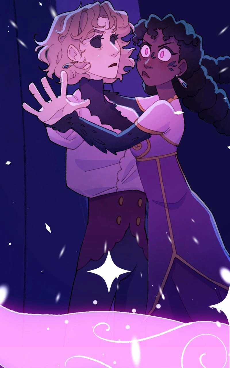 The Blind Prince Chapter 86 page 12 - 
