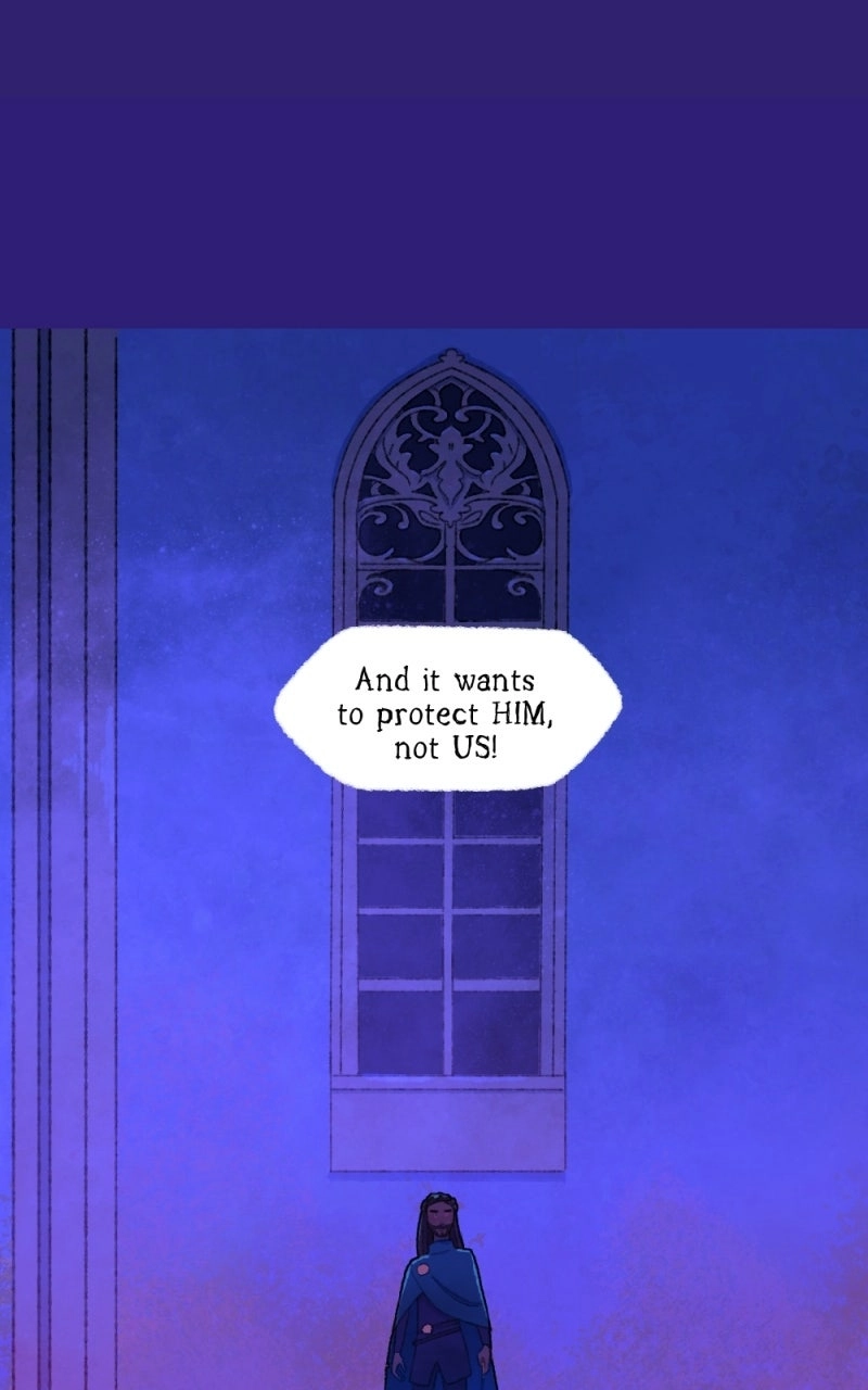 The Blind Prince Chapter 86 page 35 - 