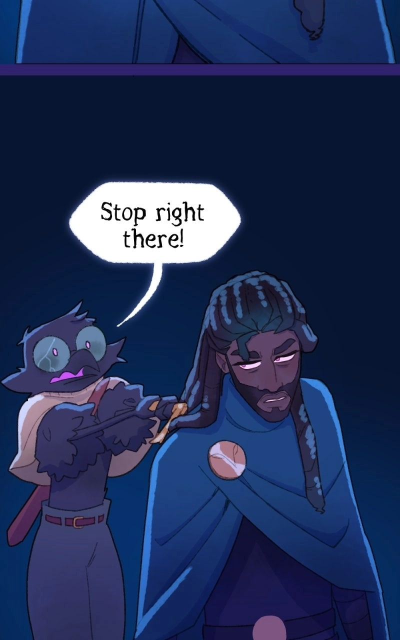 The Blind Prince Chapter 86 page 47 - 