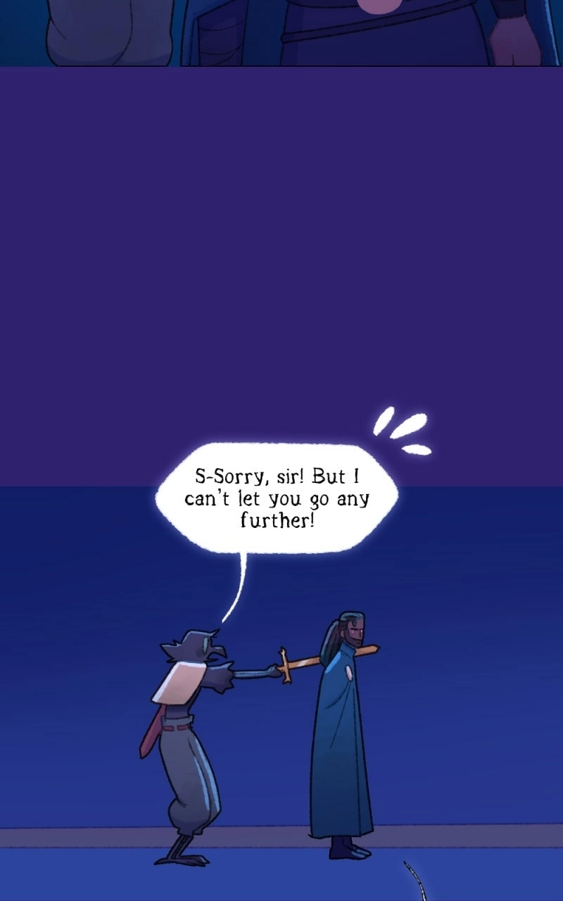The Blind Prince Chapter 86 page 48 - 