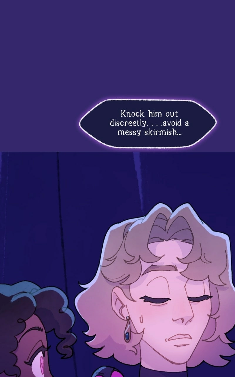 The Blind Prince Chapter 86 page 6 - 