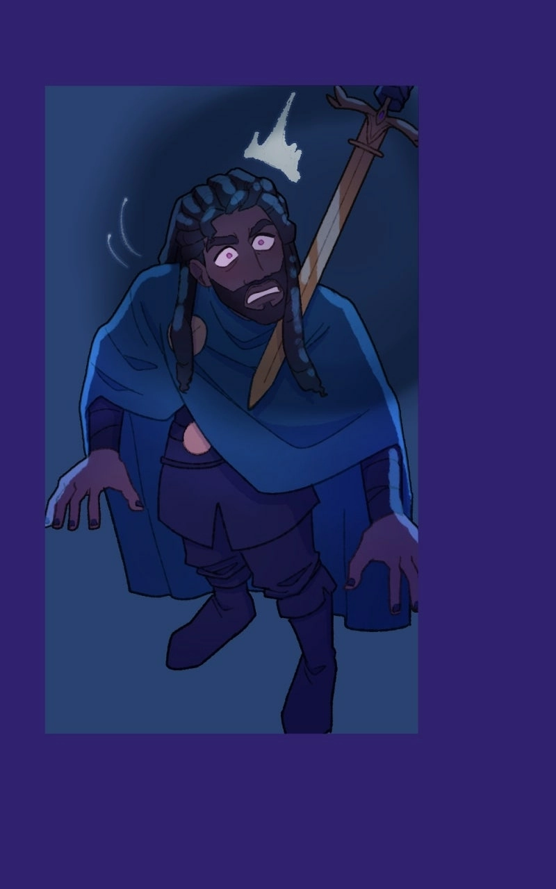 The Blind Prince Chapter 86 page 57 - 