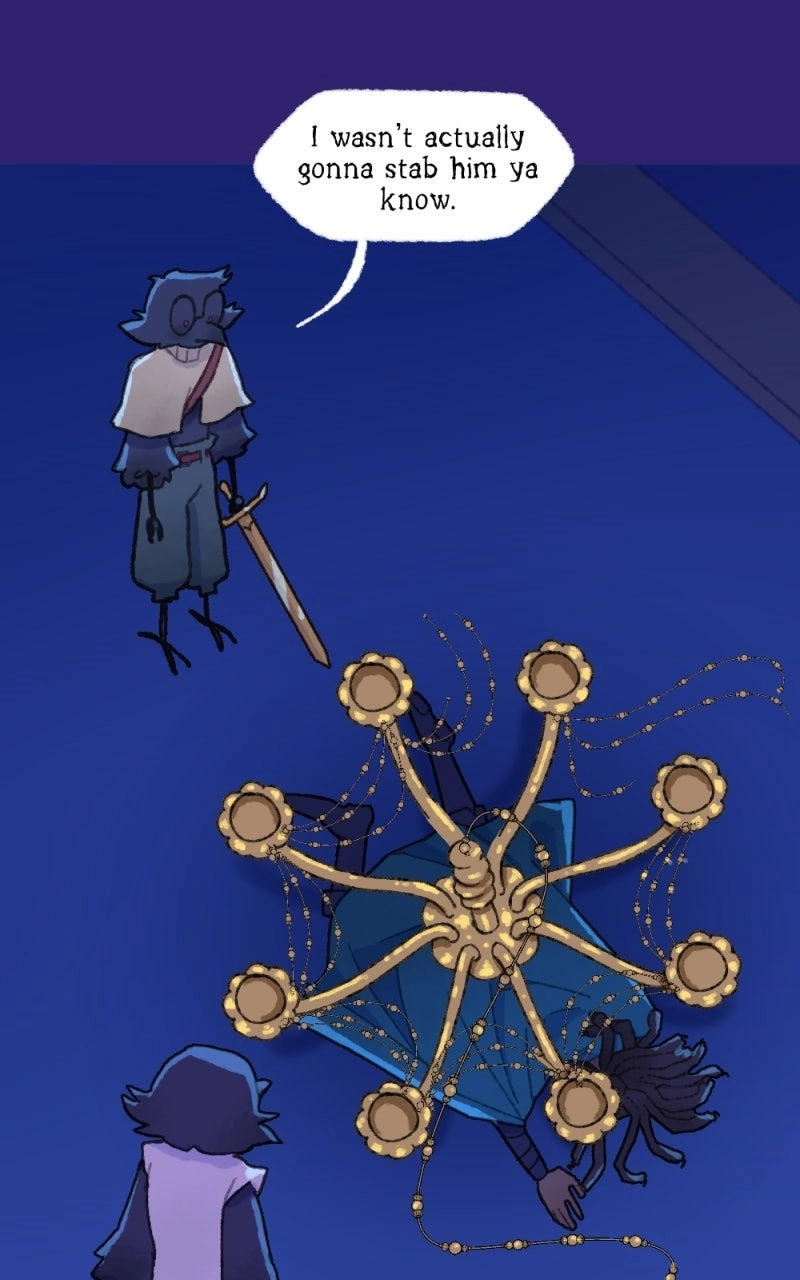 The Blind Prince Chapter 86 page 65 - 