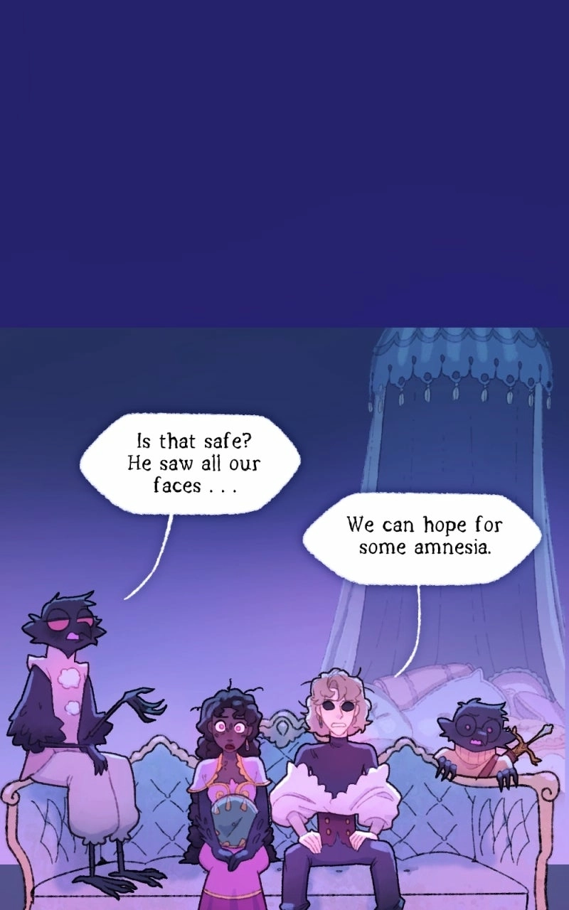 The Blind Prince Chapter 86 page 70 - 