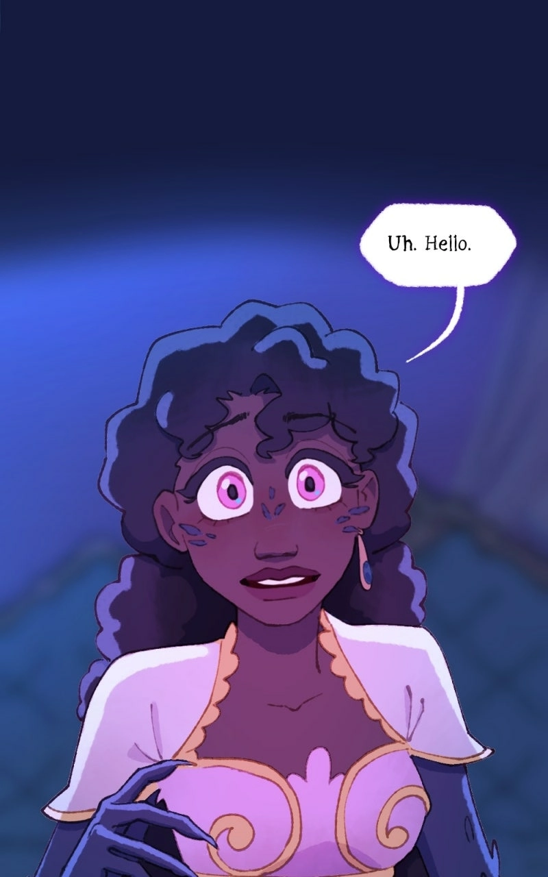 The Blind Prince Chapter 87 page 17 - 
