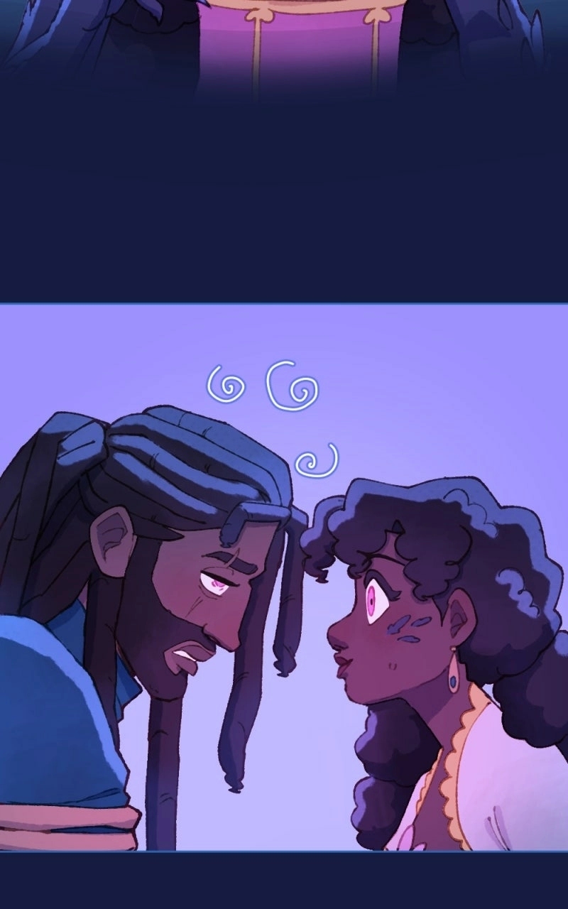 The Blind Prince Chapter 87 page 18 - 