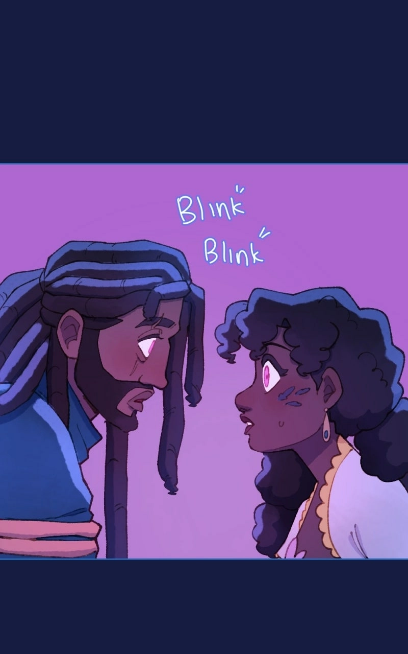 The Blind Prince Chapter 87 page 19 - 
