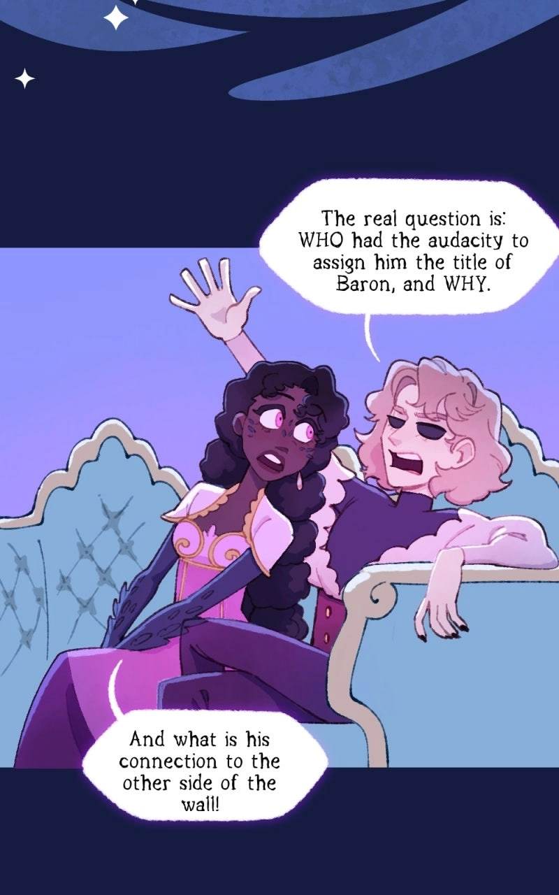 The Blind Prince Chapter 87 page 3 - 