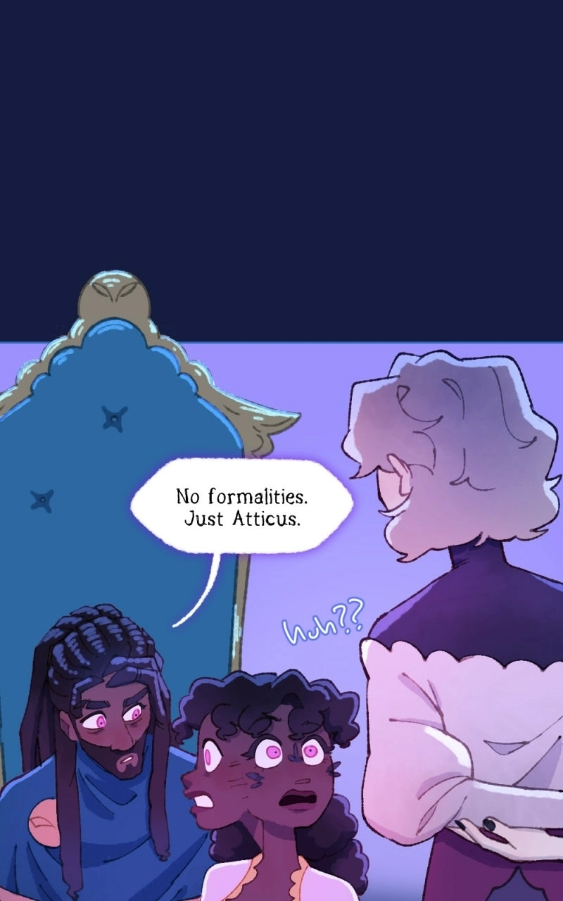 The Blind Prince Chapter 87 page 24 - 