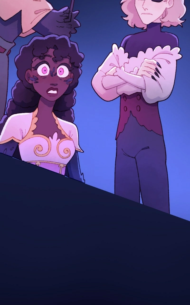The Blind Prince Chapter 87 page 27 - 