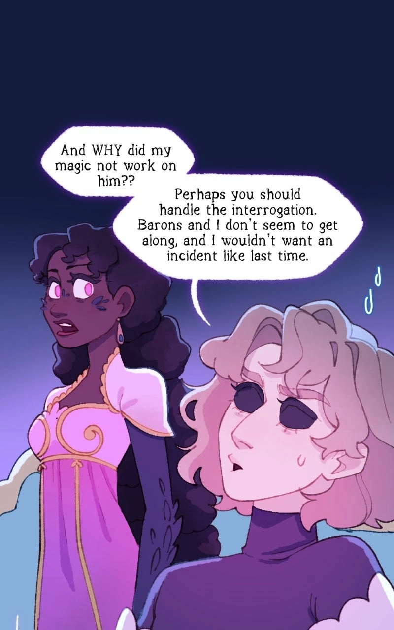 The Blind Prince Chapter 87 page 4 - 