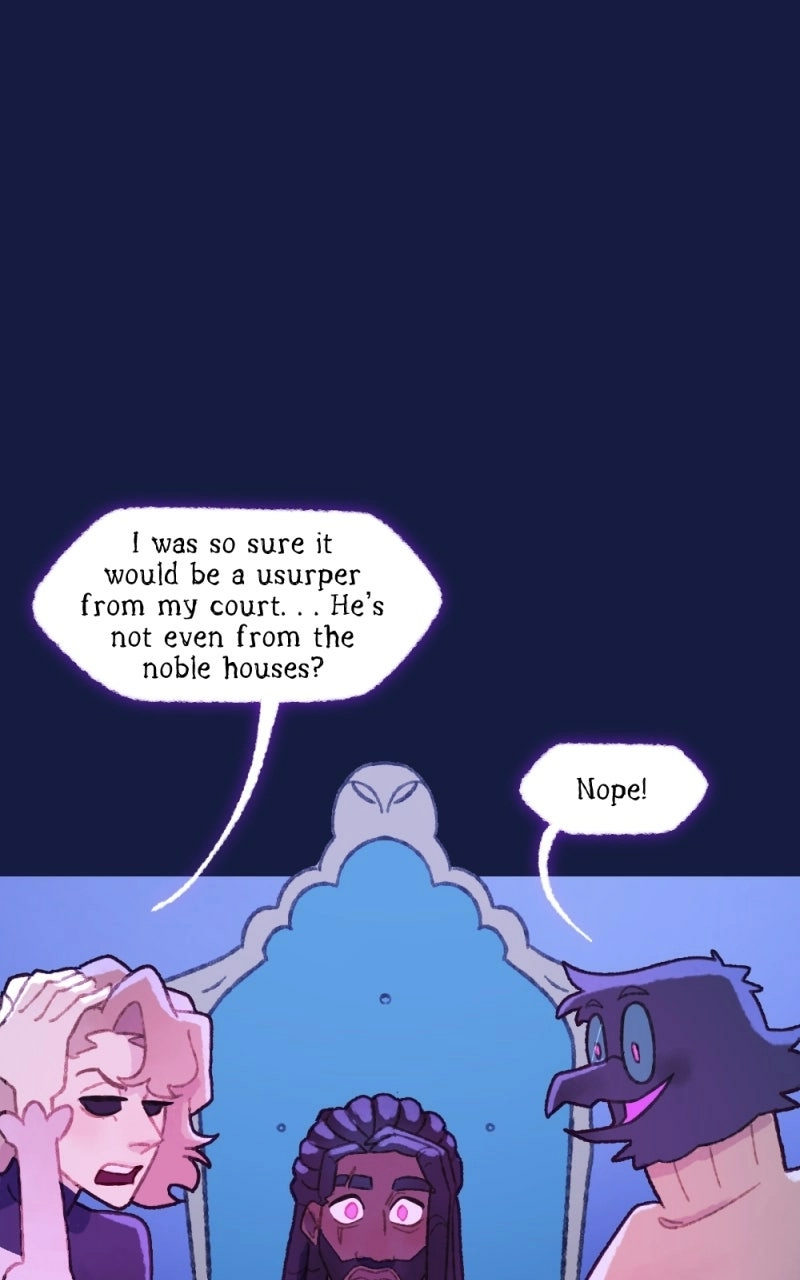 The Blind Prince Chapter 87 page 31 - 