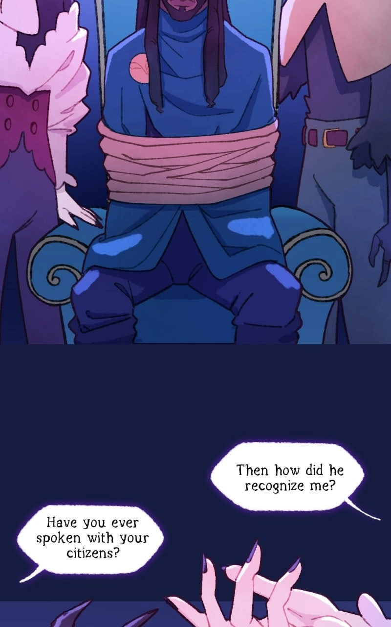 The Blind Prince Chapter 87 page 32 - 