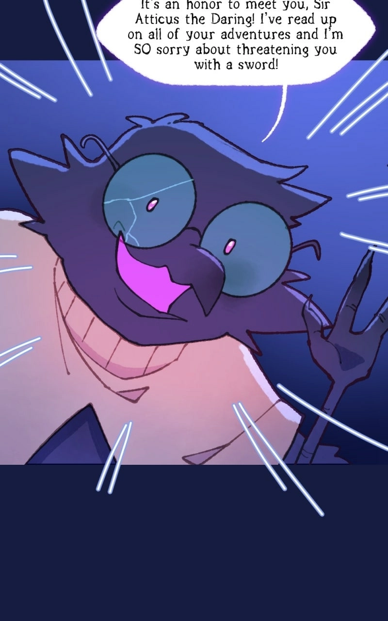 The Blind Prince Chapter 87 page 34 - 