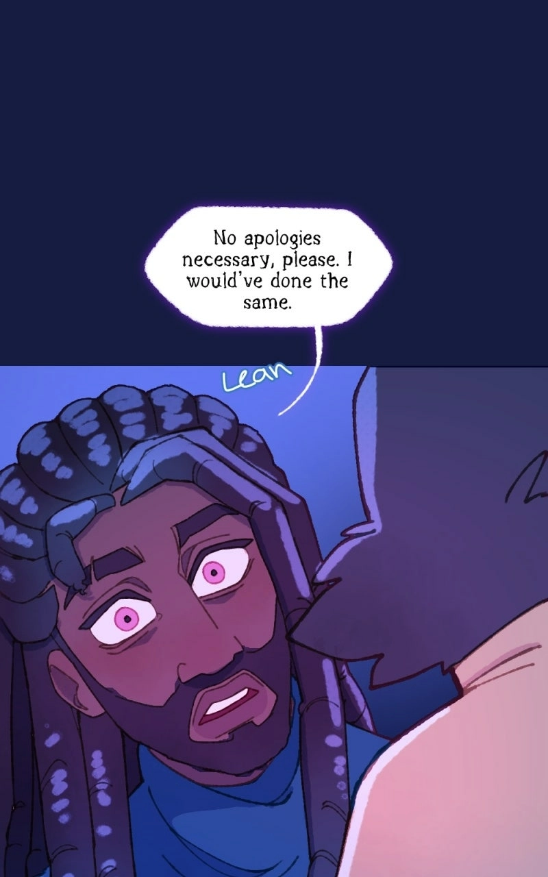 The Blind Prince Chapter 87 page 35 - 