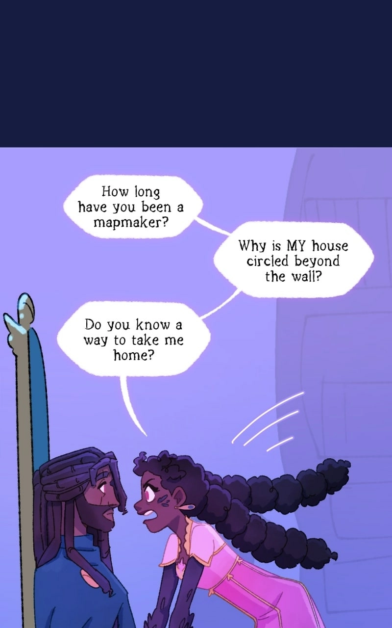 The Blind Prince Chapter 87 page 38 - 