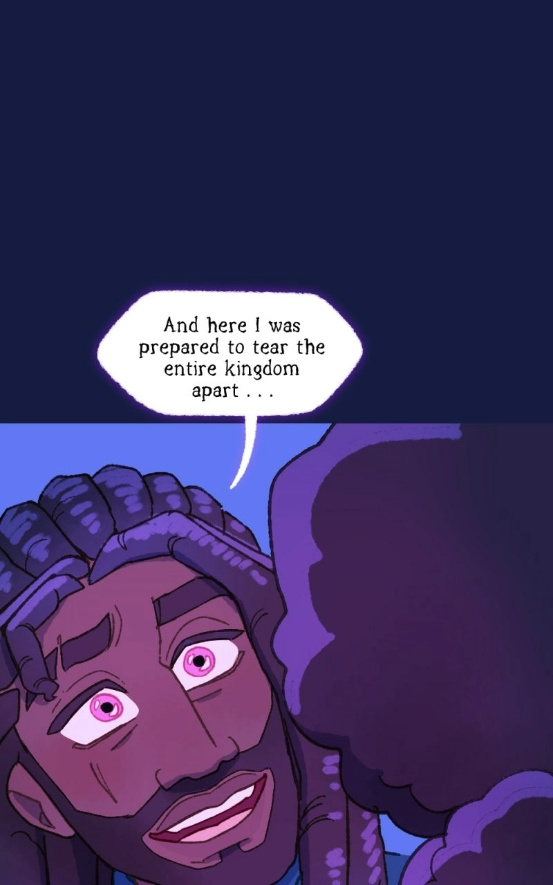 The Blind Prince Chapter 87 page 42 - 