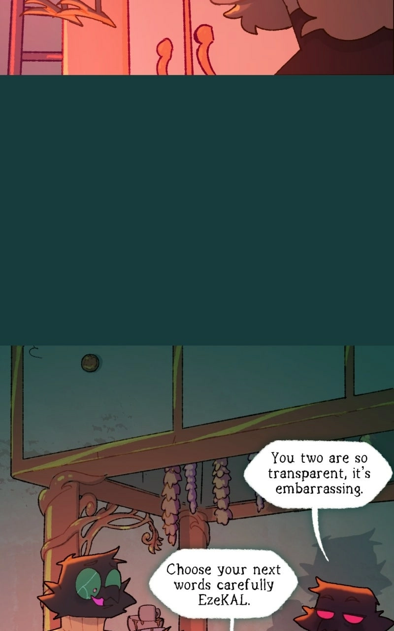 The Blind Prince Chapter 88 page 11 - 