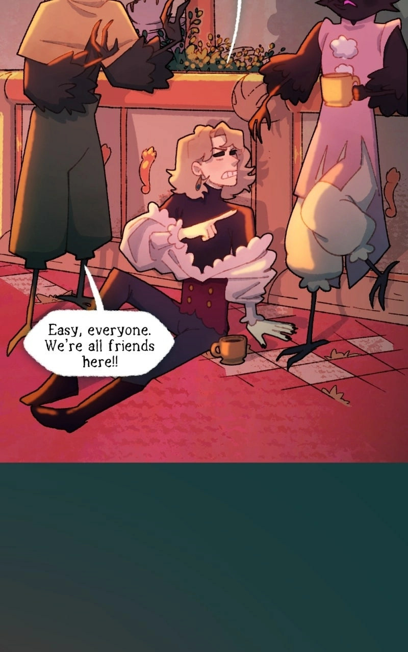 The Blind Prince Chapter 88 page 12 - 
