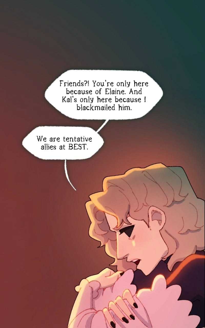 The Blind Prince Chapter 88 page 13 - 