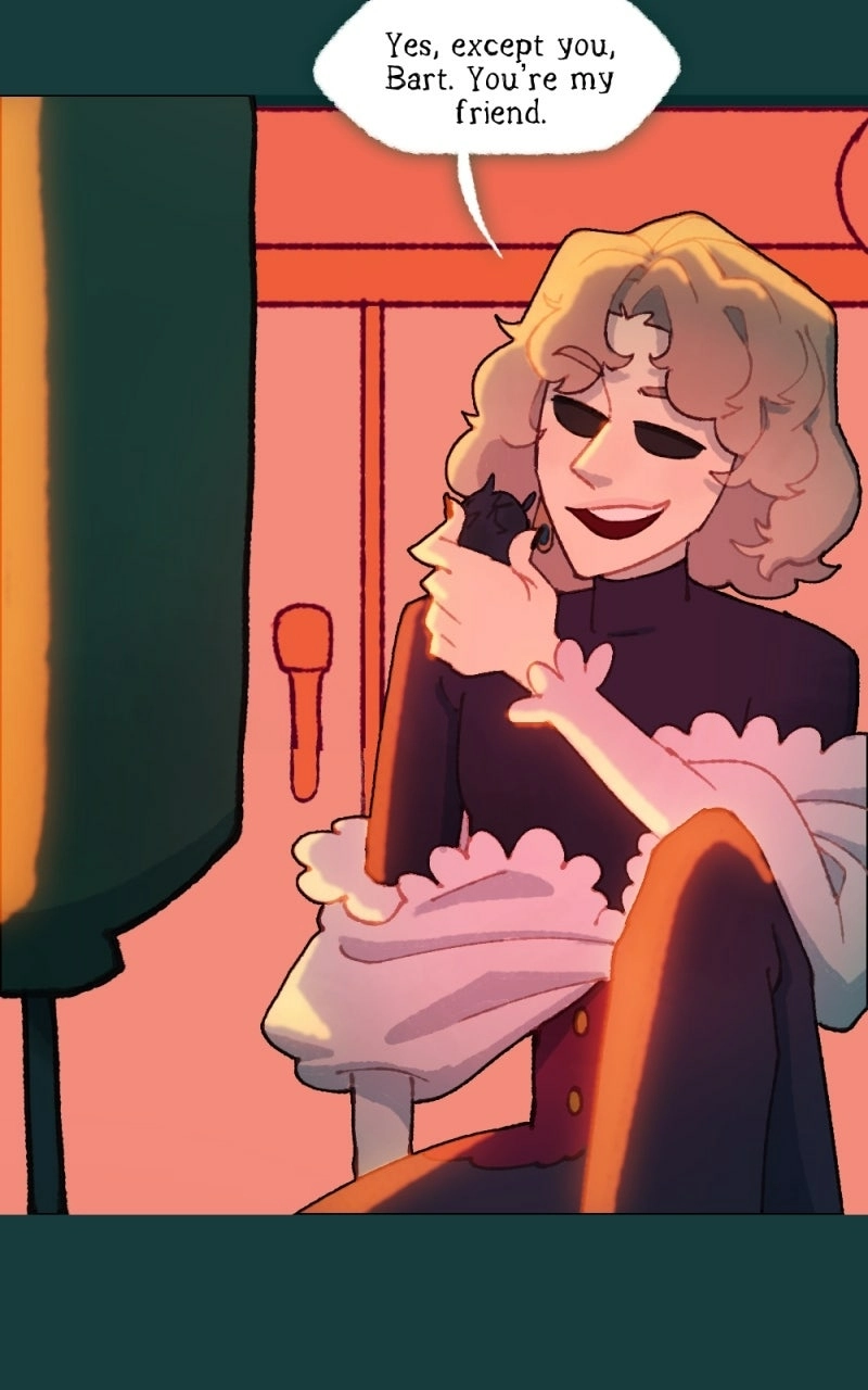 The Blind Prince Chapter 88 page 16 - 