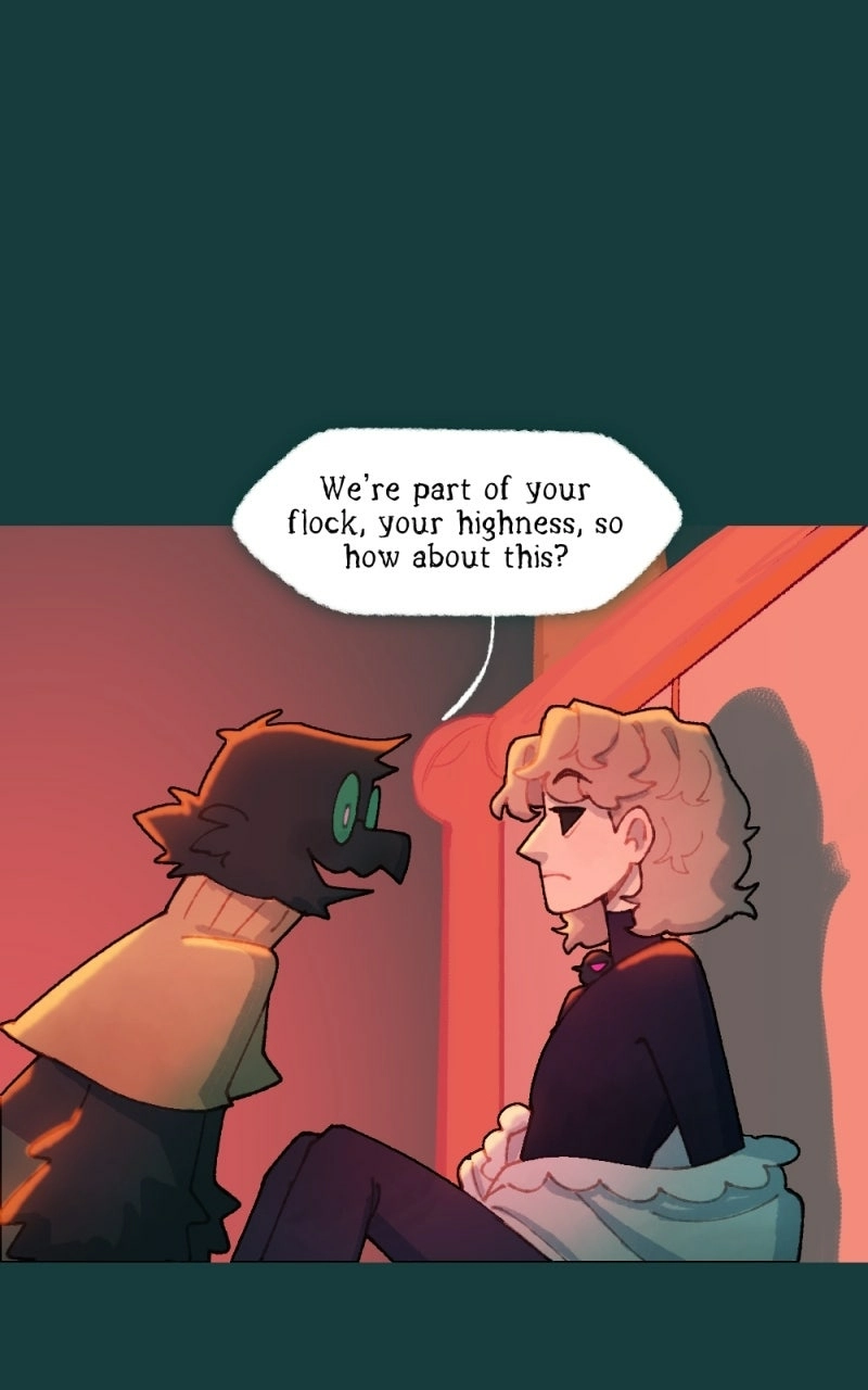The Blind Prince Chapter 88 page 17 - 