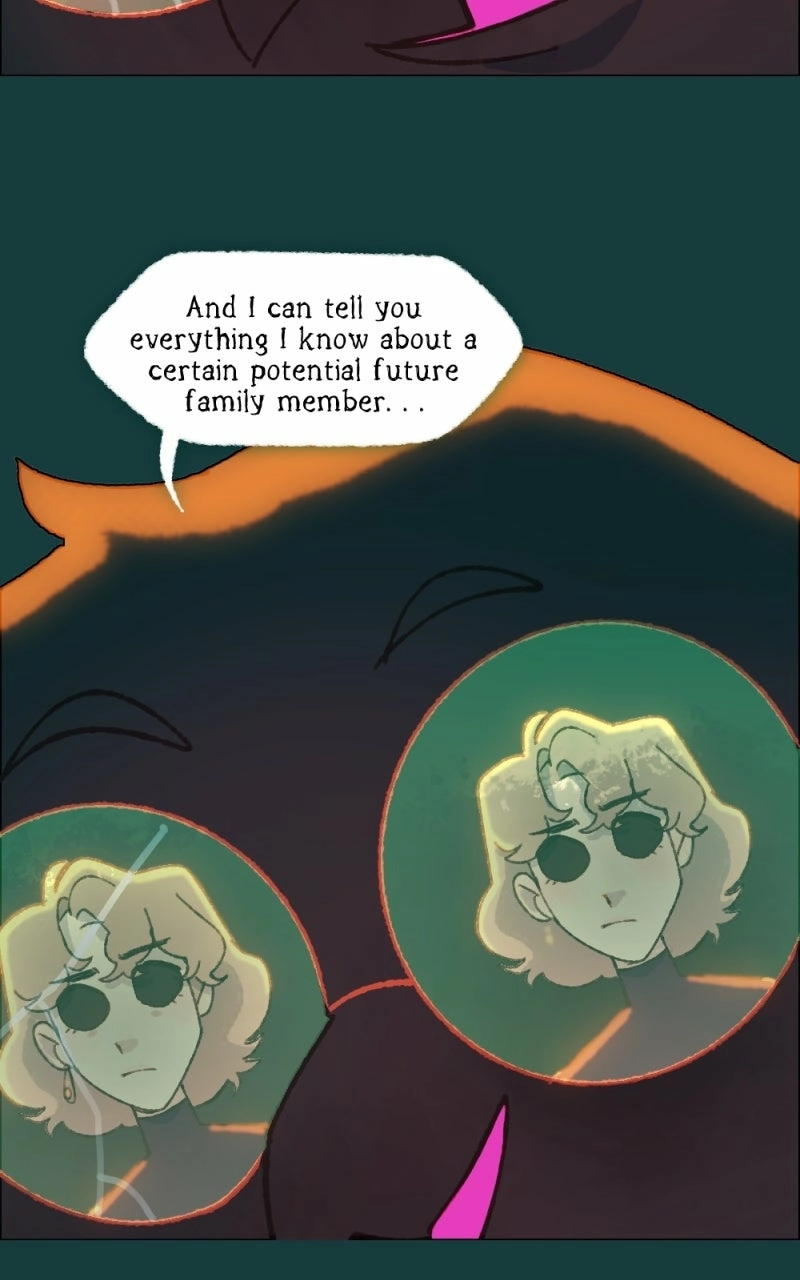 The Blind Prince Chapter 88 page 19 - 