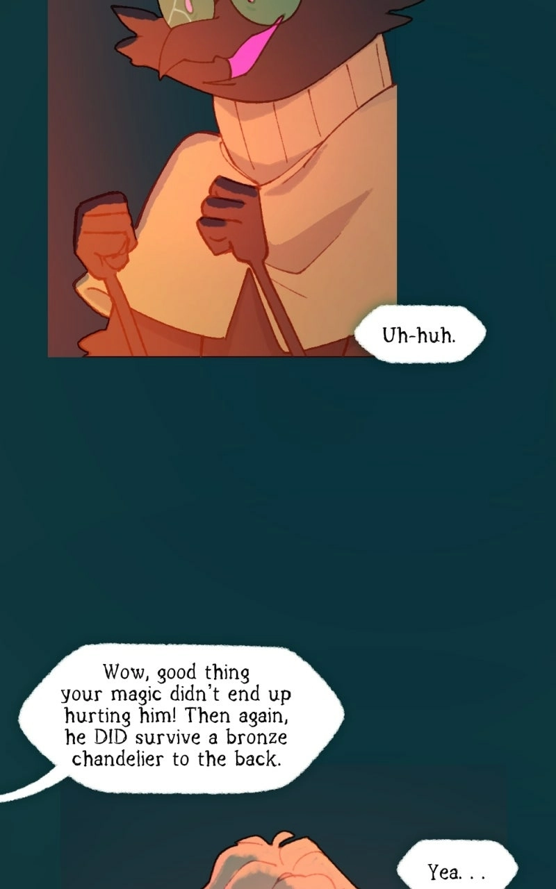 The Blind Prince Chapter 88 page 3 - 