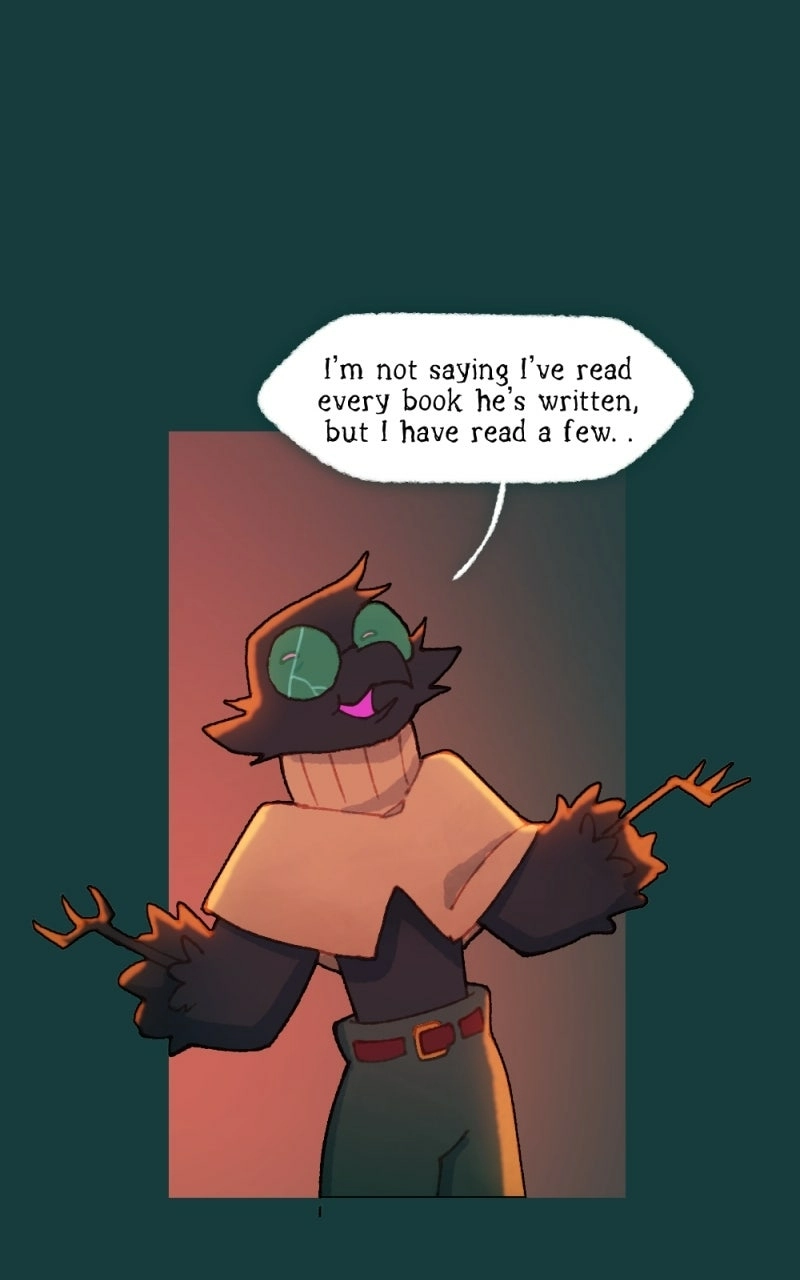 The Blind Prince Chapter 88 page 22 - 