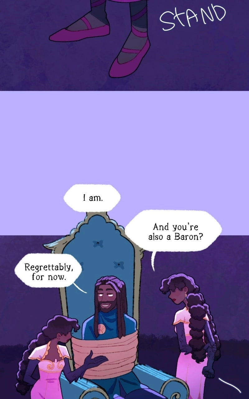 The Blind Prince Chapter 88 page 31 - 