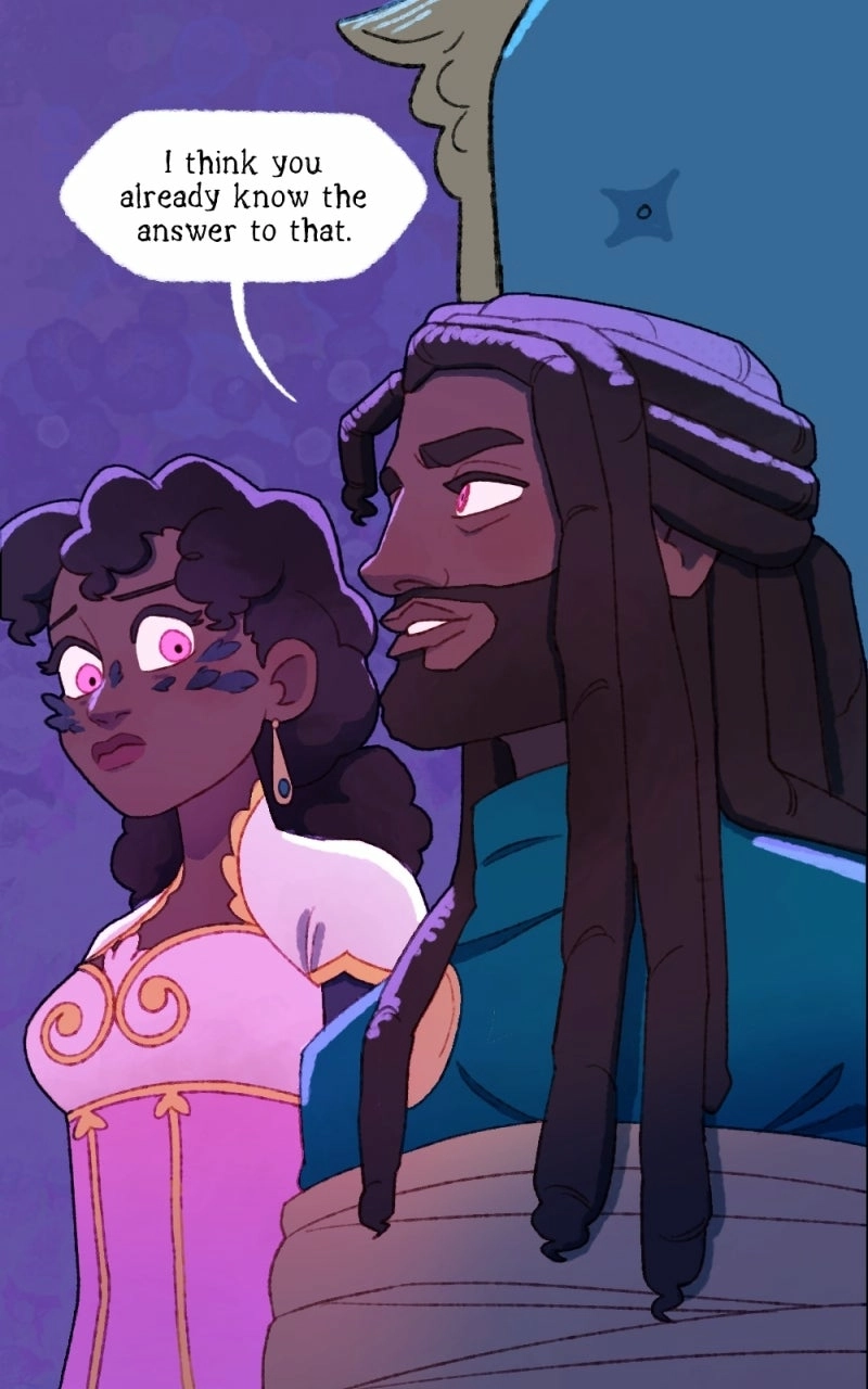 The Blind Prince Chapter 88 page 33 - 