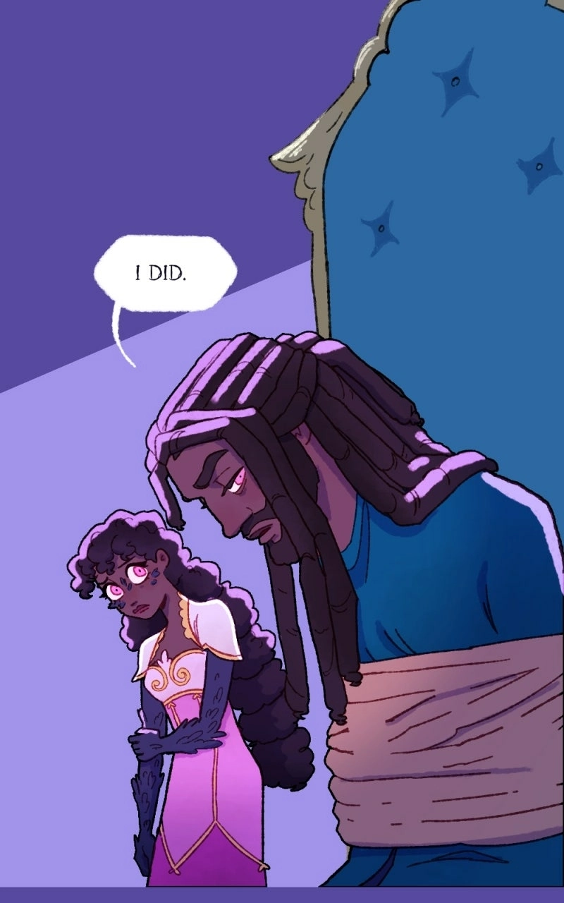 The Blind Prince Chapter 88 page 39 - 