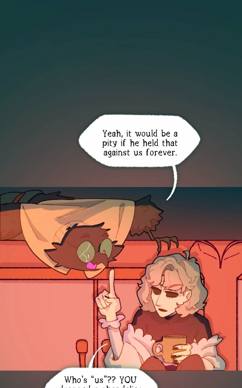 The Blind Prince Chapter 88 page 5 - 