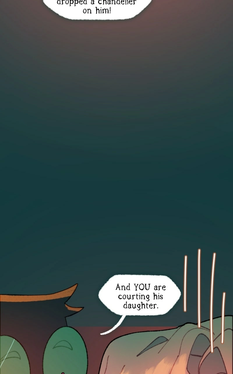 The Blind Prince Chapter 88 page 6 - 