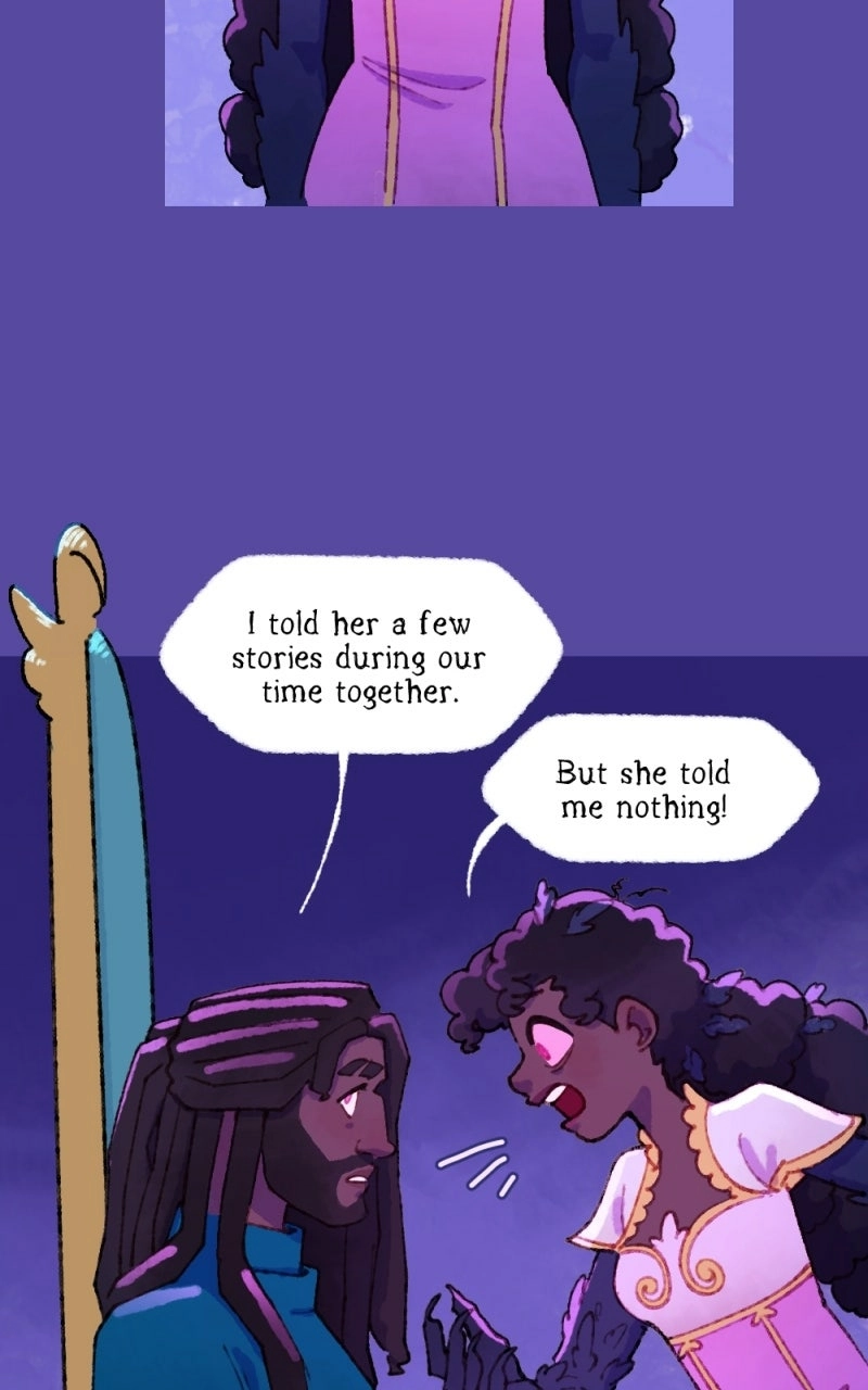 The Blind Prince Chapter 88 page 55 - 